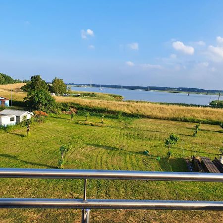 Lucys Haus 2 "Am Peeneblick" Peenemunde Exteriör bild