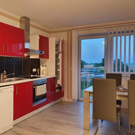 Lucys Haus 2 "Am Peeneblick" Peenemunde Exteriör bild
