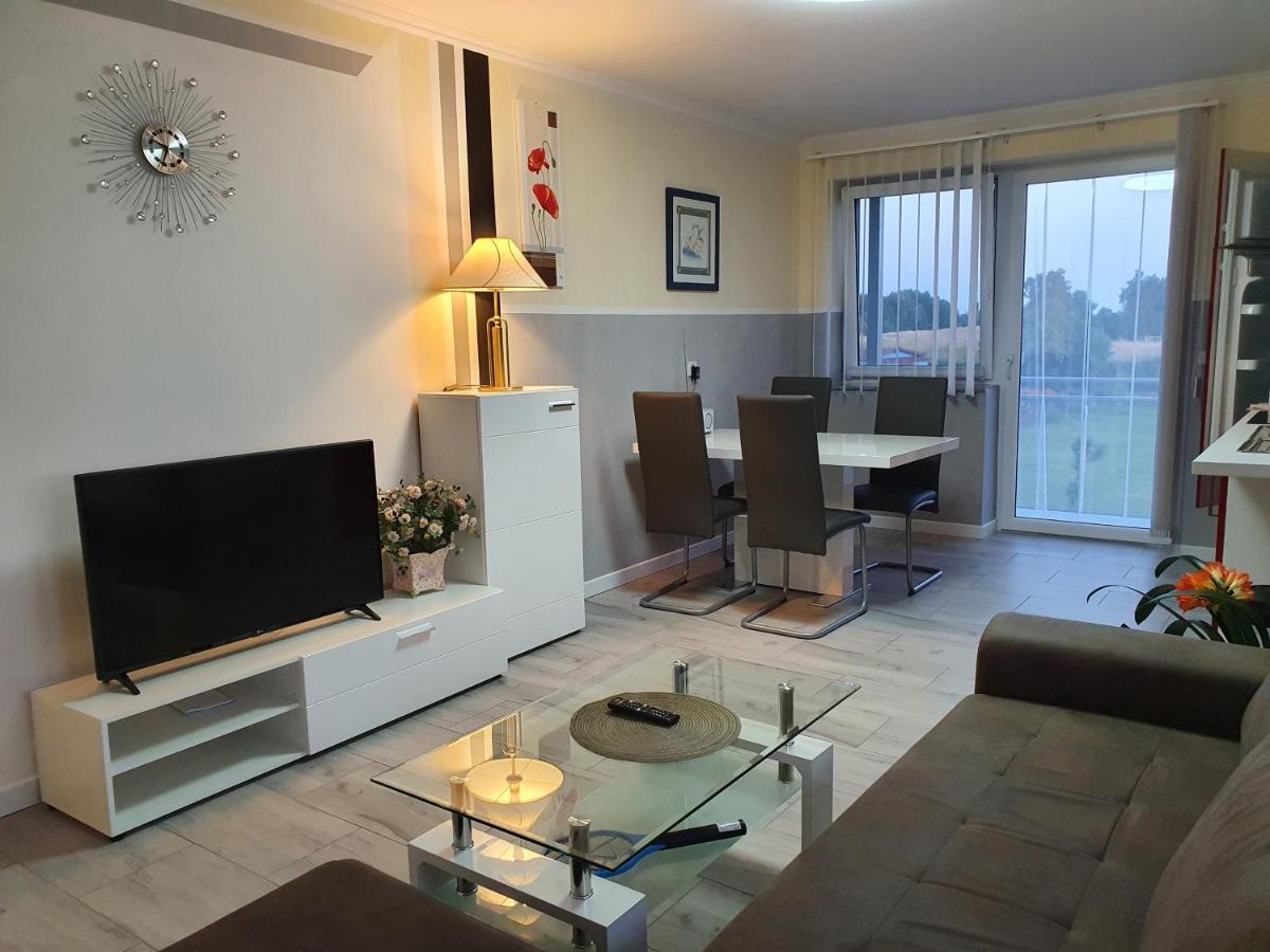 Lucys Haus 2 "Am Peeneblick" Peenemunde Exteriör bild