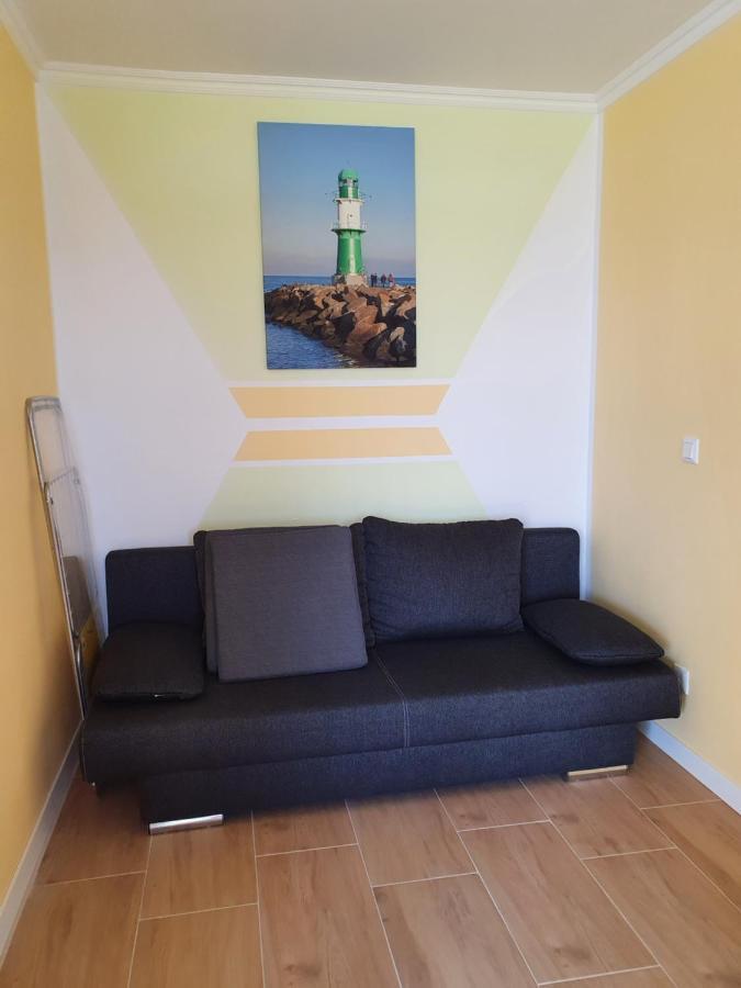Lucys Haus 2 "Am Peeneblick" Peenemunde Exteriör bild