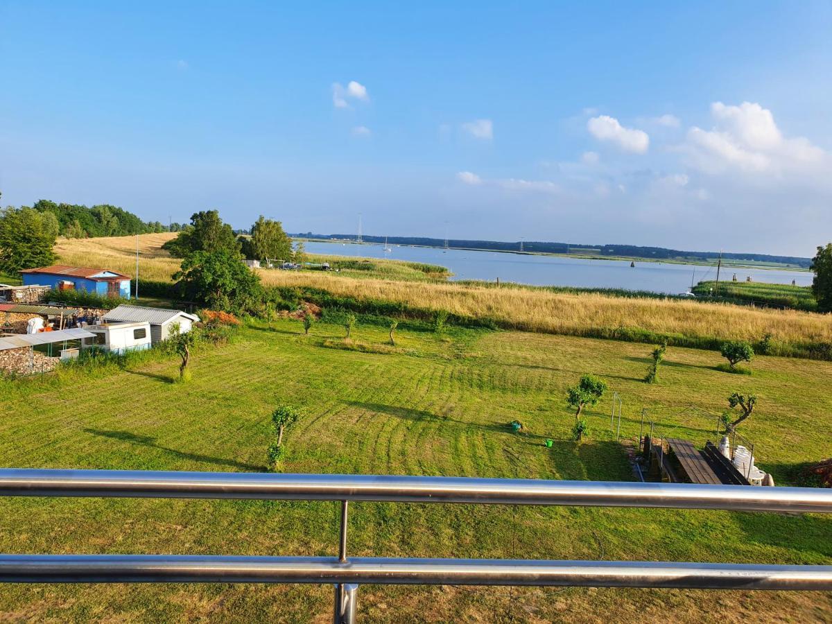 Lucys Haus 2 "Am Peeneblick" Peenemunde Exteriör bild