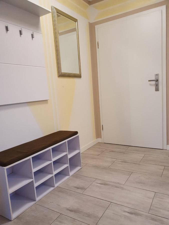 Lucys Haus 2 "Am Peeneblick" Peenemunde Exteriör bild