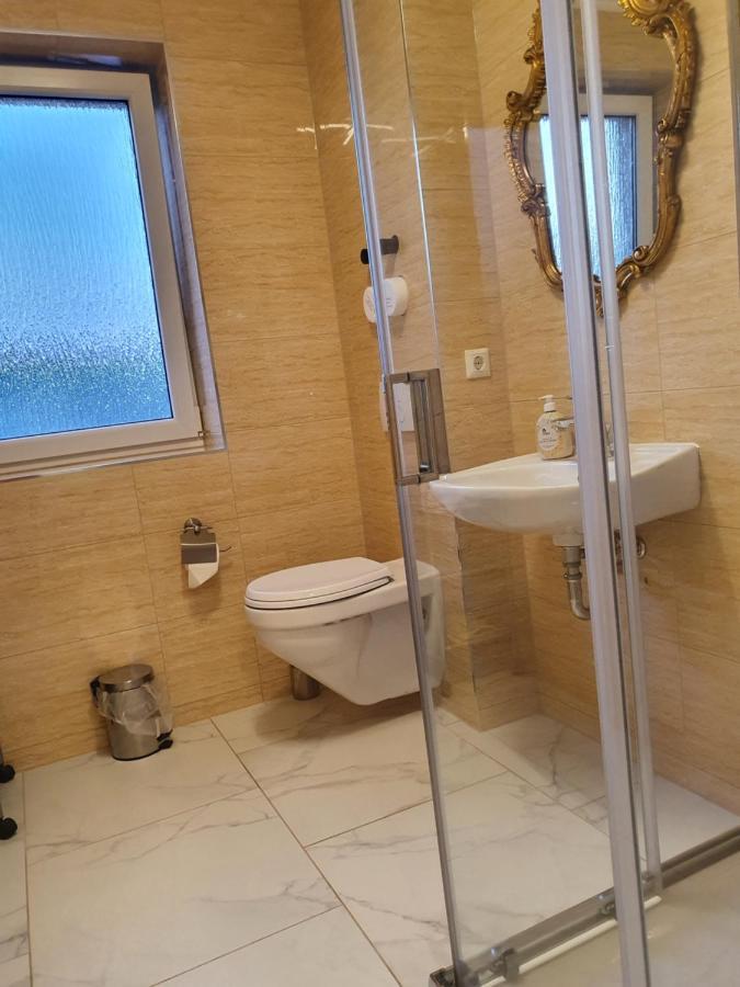 Lucys Haus 2 "Am Peeneblick" Peenemunde Exteriör bild