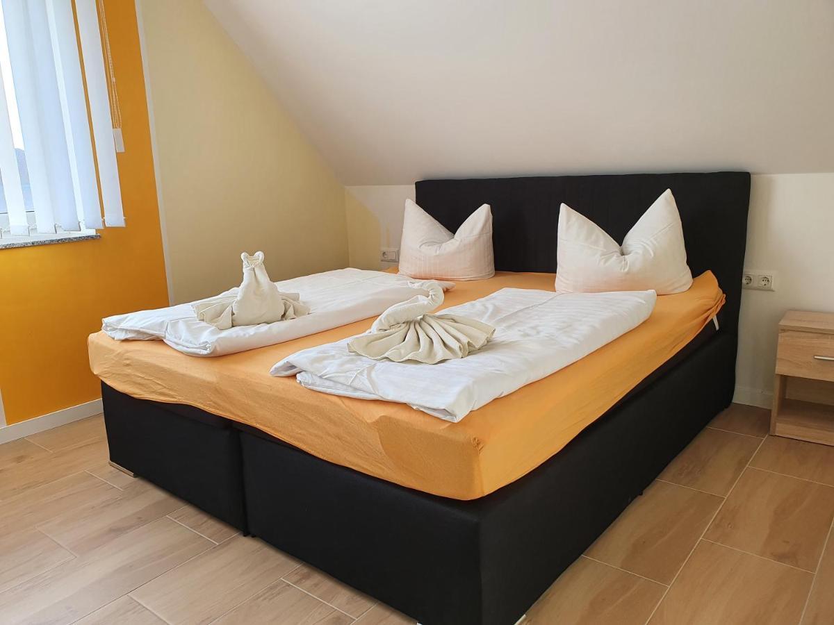 Lucys Haus 2 "Am Peeneblick" Peenemunde Exteriör bild
