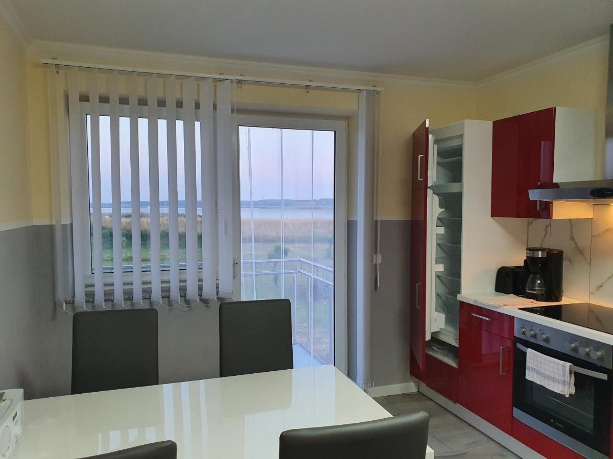 Lucys Haus 2 "Am Peeneblick" Peenemunde Exteriör bild