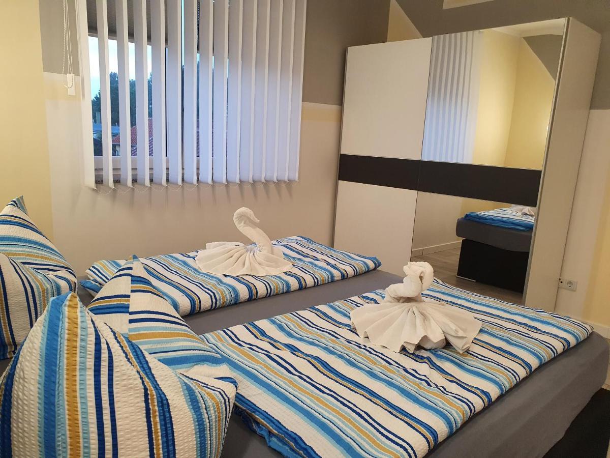 Lucys Haus 2 "Am Peeneblick" Peenemunde Exteriör bild