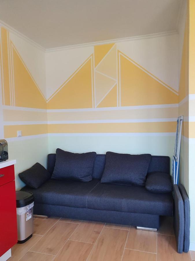 Lucys Haus 2 "Am Peeneblick" Peenemunde Exteriör bild