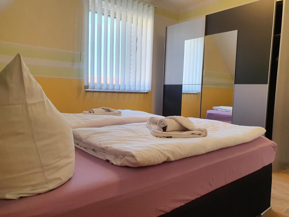 Lucys Haus 2 "Am Peeneblick" Peenemunde Exteriör bild