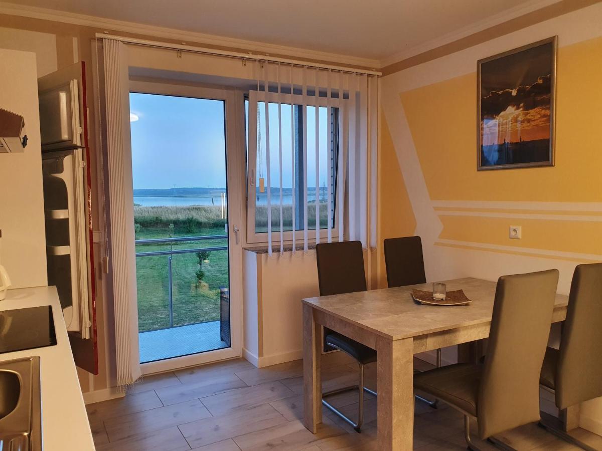 Lucys Haus 2 "Am Peeneblick" Peenemunde Exteriör bild