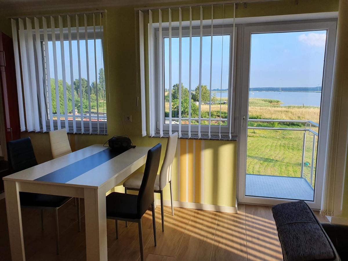 Lucys Haus 2 "Am Peeneblick" Peenemunde Exteriör bild