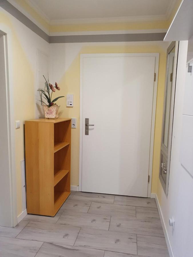 Lucys Haus 2 "Am Peeneblick" Peenemunde Exteriör bild