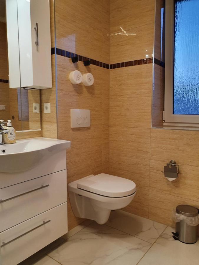Lucys Haus 2 "Am Peeneblick" Peenemunde Exteriör bild