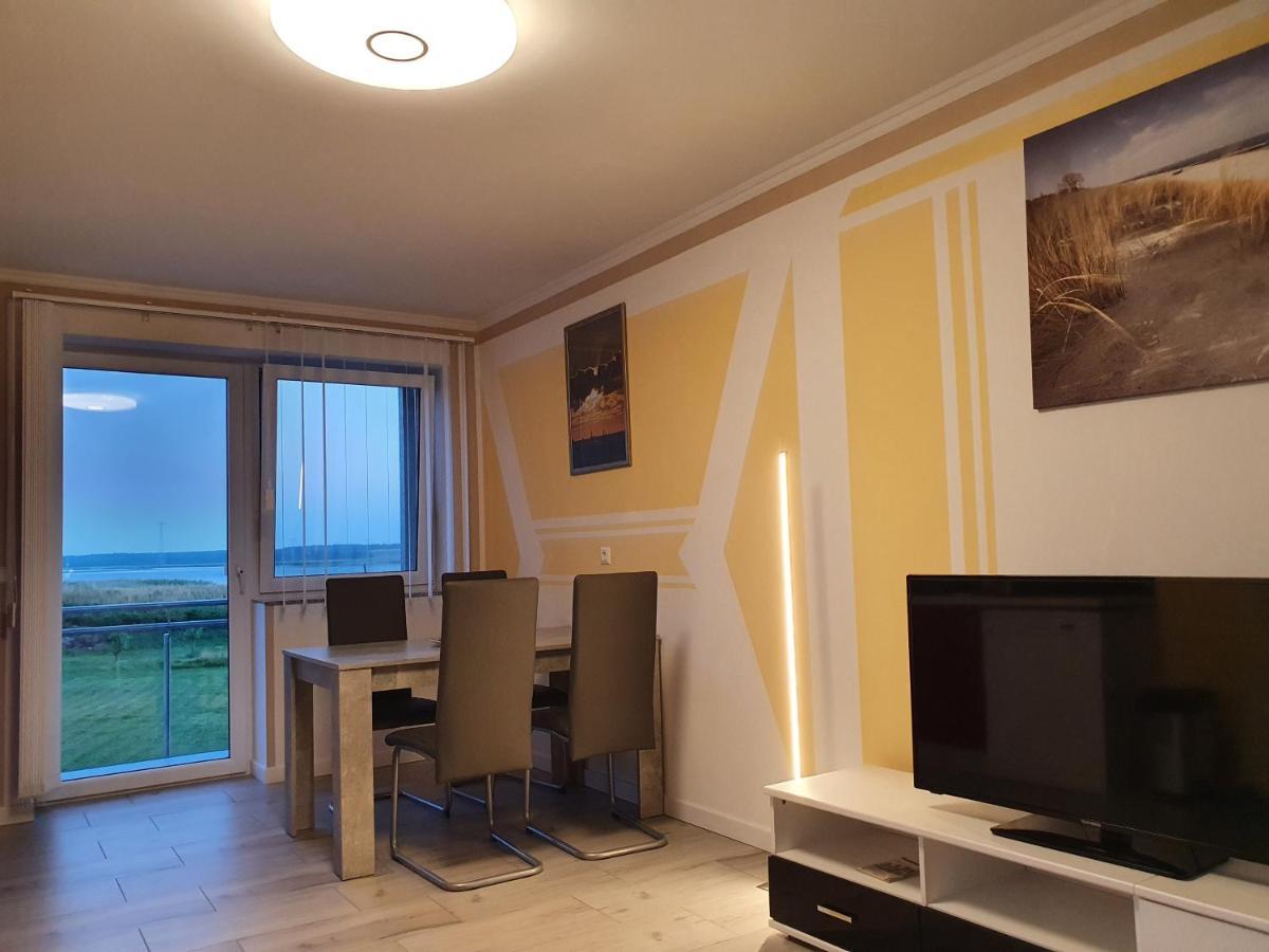 Lucys Haus 2 "Am Peeneblick" Peenemunde Exteriör bild