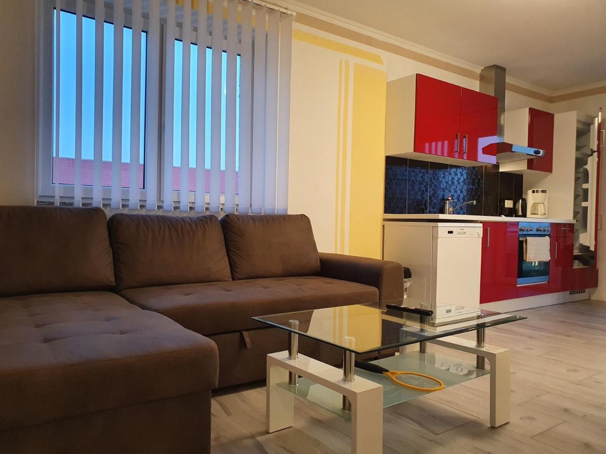 Lucys Haus 2 "Am Peeneblick" Peenemunde Exteriör bild