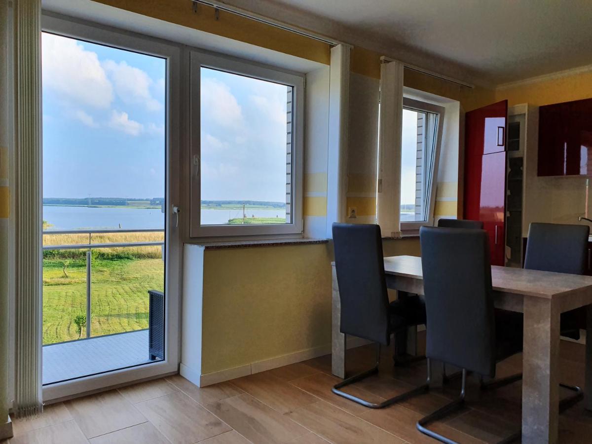 Lucys Haus 2 "Am Peeneblick" Peenemunde Exteriör bild